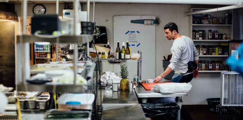 Sam Talbot Chef Sam Talbot Type 1 Diabetes | Diana Kelly Levey