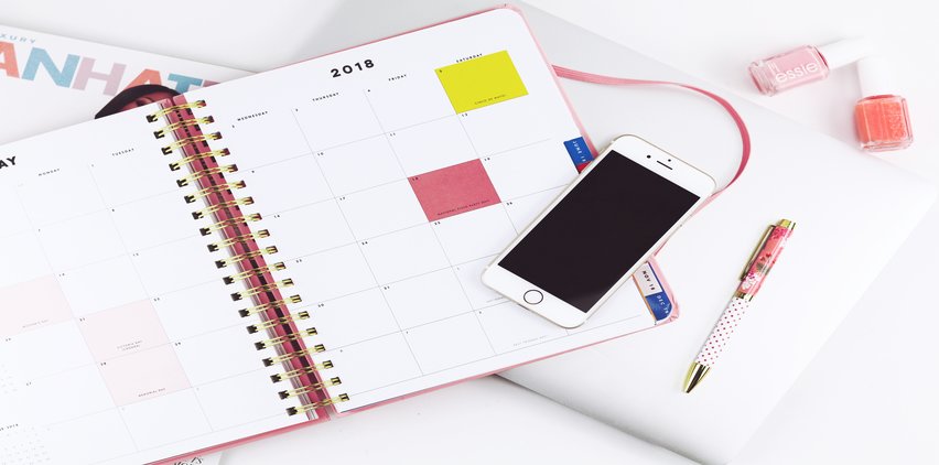 busy schedule find time in week calendar
