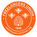Freelancer's union logo