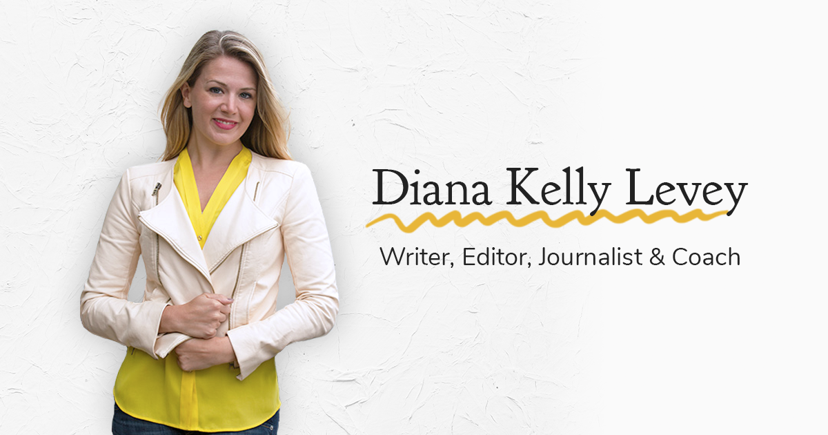 Diana Kelly Levey logo