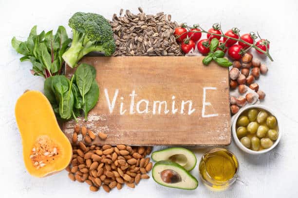 Vitamin E Benefits Your Skin