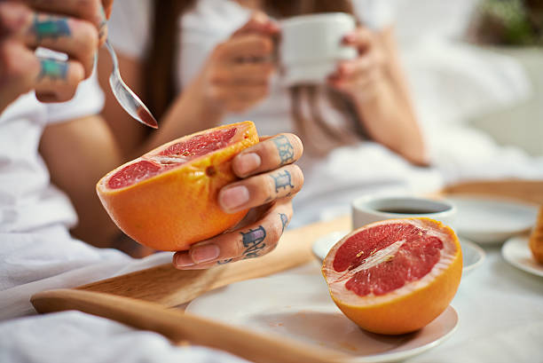 types of grapefruits