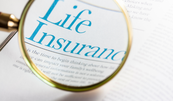 Life Insurance Definitions. Terms