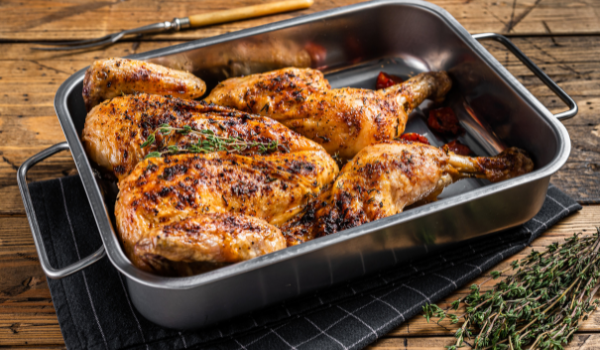 Rotisserie Chicken Recipe