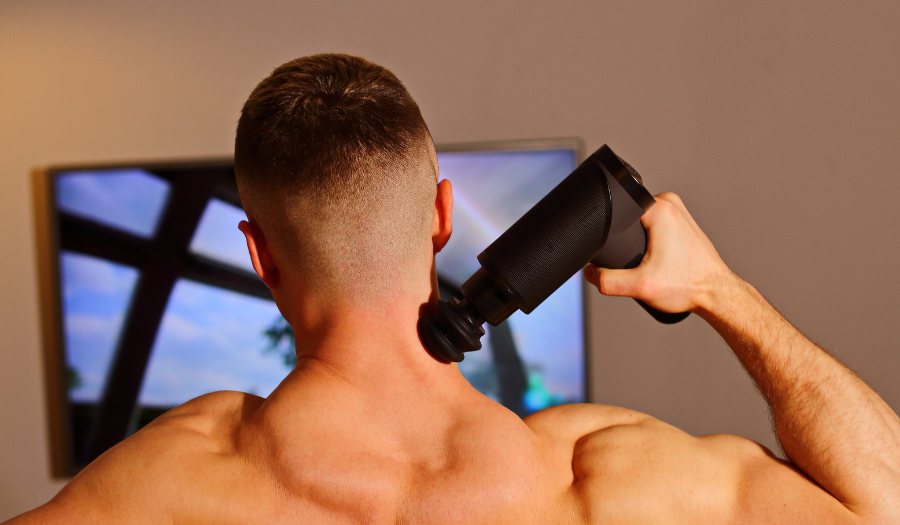 Theragun strong massager will care for all of your muscles