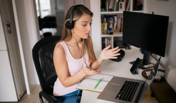 Video Conference Call