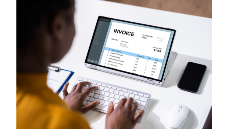 What’s in a Freelance Invoice?