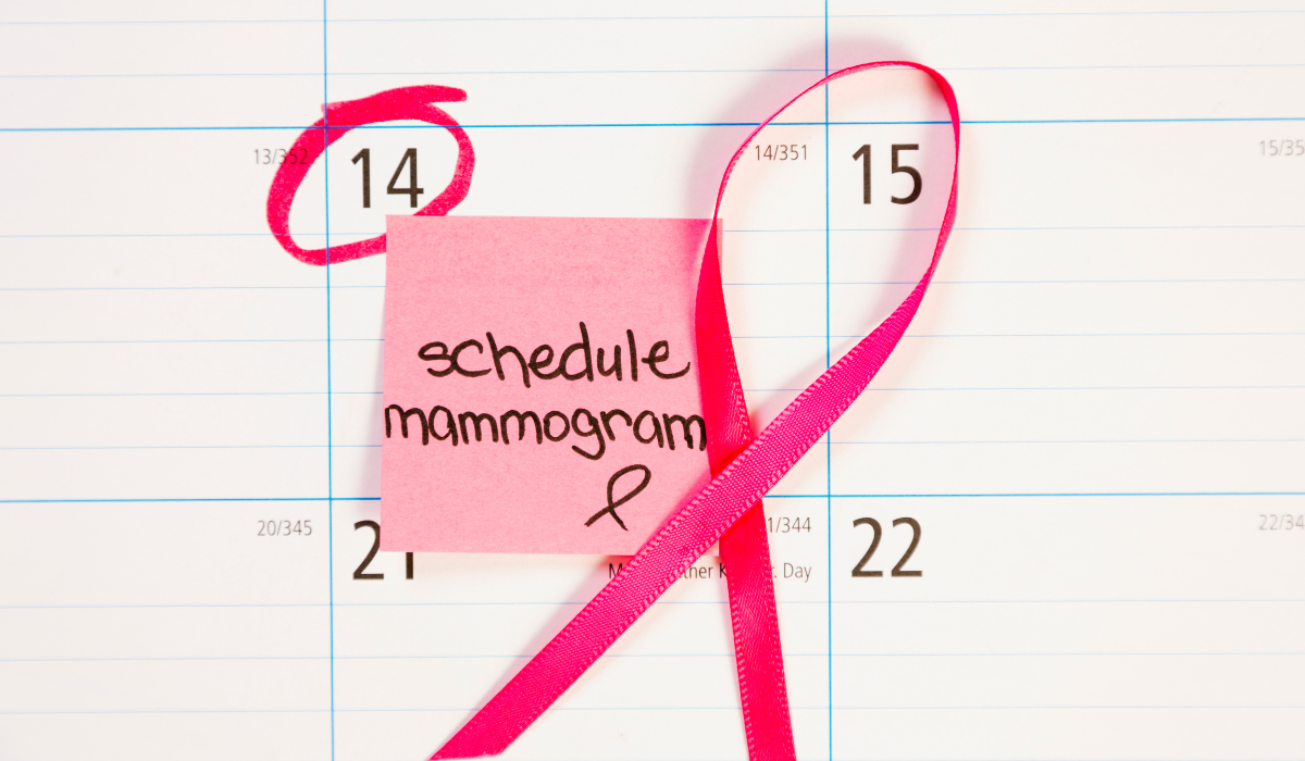 Mammogram Age and Screening Guidelines