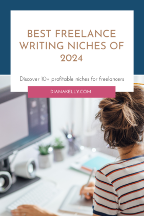 The Best High-Paying Freelance Writing Niches of 2024