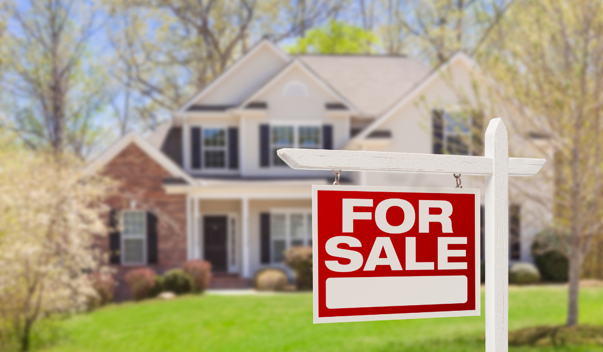 For sale Buying and Selling Your House Will Change