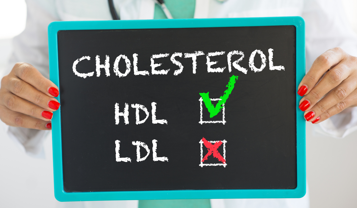 Natural Ways to Lower Cholesterol