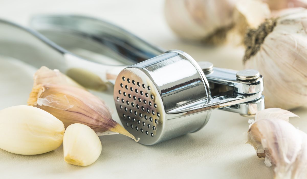 Best Garlic Presses