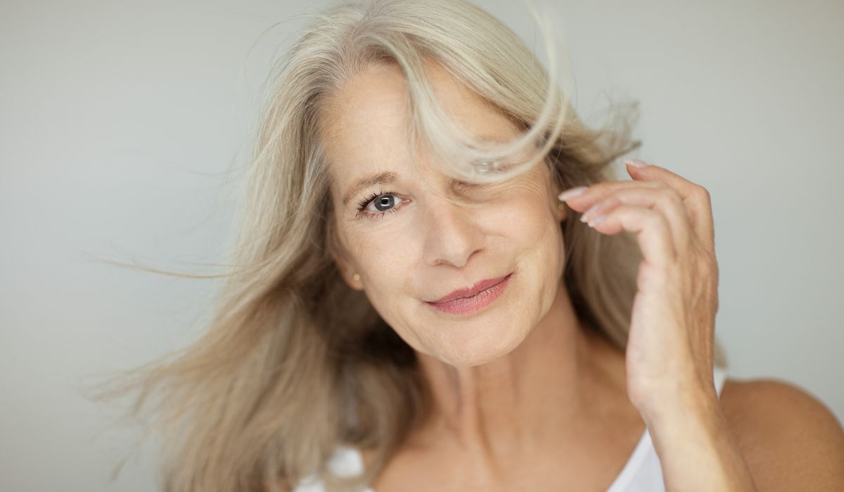 Menopause and the effects on skin