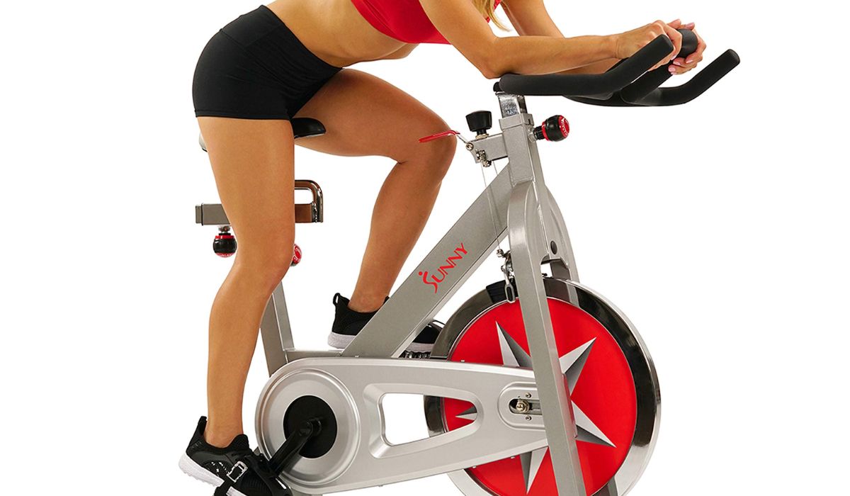 Sunny Health & Fitness Indoor Cycle Bike