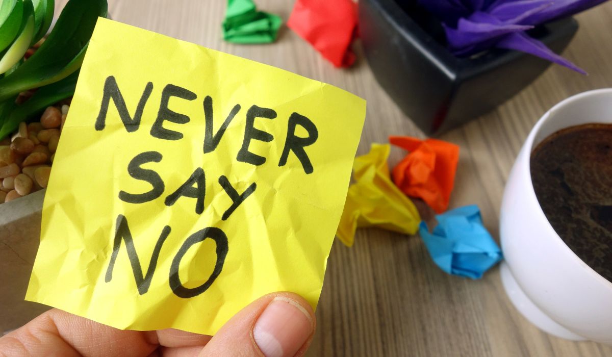 Things to Never Say at Work