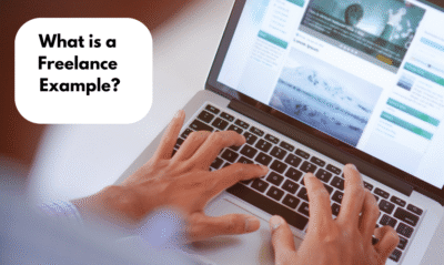 What Is a Freelance Example?
