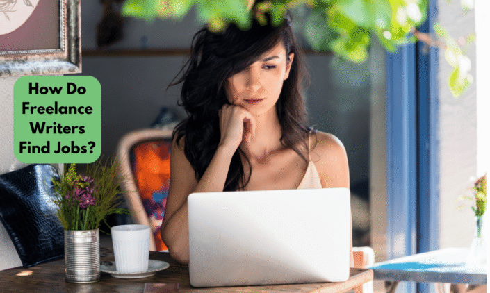 How Do Freelance Writers Find Work?