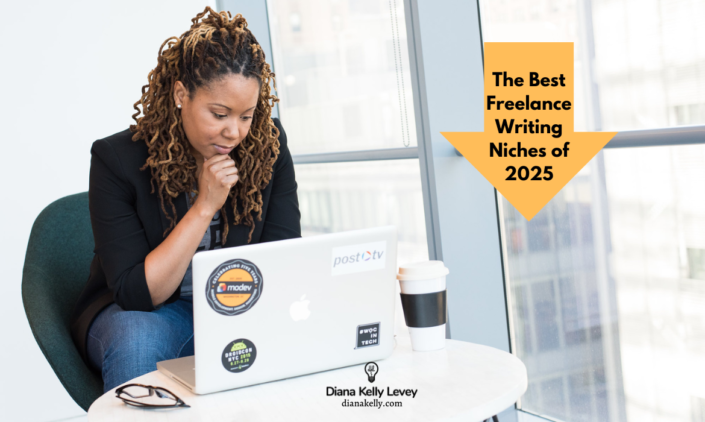 The Best High-Paying Freelance Writing Niches of 2025