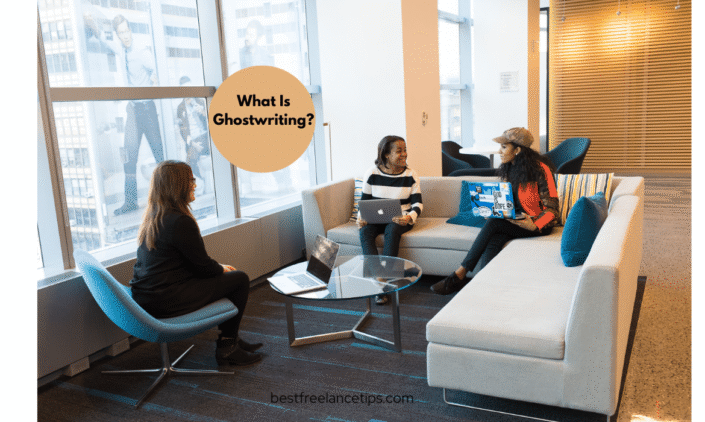 What Is Ghostwriting?