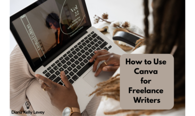 Canva for Freelance Writers